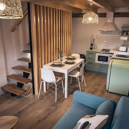 Apartamento Villa Carlota Cudillero Eksteriør billede