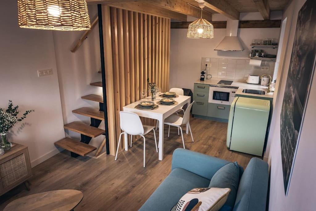 Apartamento Villa Carlota Cudillero Eksteriør billede