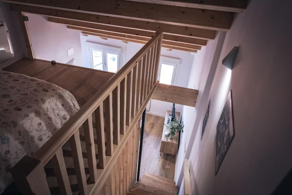 Apartamento Villa Carlota Cudillero Eksteriør billede